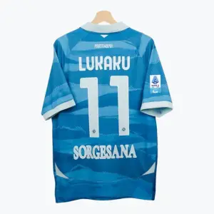 SSC NAPOLI 2025/26 (PARTENOPE) LIMITED EDITION