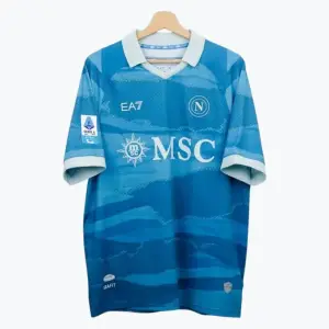 SSC NAPOLI 2025/26 (PARTENOPE) LIMITED EDITION