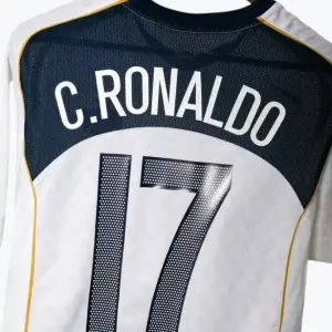 C. RONALDO 2004/05 (AWAY) PORTOGALLO