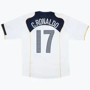 C. RONALDO 2004/05 (AWAY) PORTOGALLO