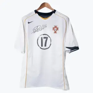 C. RONALDO 2004/05 (AWAY) PORTOGALLO
