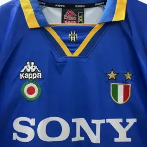 ALEX DEL PIERO 1995/96 AWAY (JUVENTUS) CHAMPIONS LEAGUE