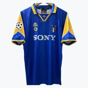 ALEX DEL PIERO 1995/96 AWAY (JUVENTUS) CHAMPIONS LEAGUE