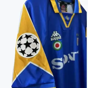 ALEX DEL PIERO 1995/96 AWAY (JUVENTUS) CHAMPIONS LEAGUE