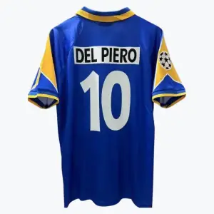 ALEX DEL PIERO 1995/96 AWAY (JUVENTUS) CHAMPIONS LEAGUE