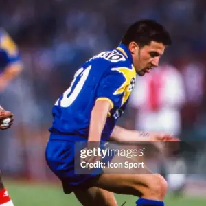 ALEX DEL PIERO 1995/96 AWAY (JUVENTUS) CHAMPIONS LEAGUE