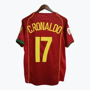 C. RONALDO 2004/05 (HOME) PORTOGALLO
