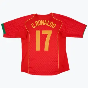 C. RONALDO 2004/05 (HOME) PORTOGALLO