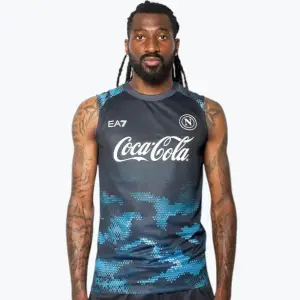SSC NAPOLI 2024/25 MAGLIA ALLENAMENTO