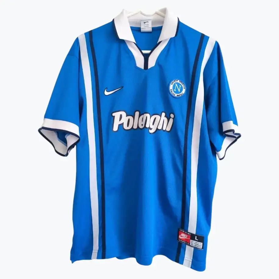SSC NAPOLI 1997/98 (RETRO) HOME