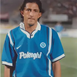 SSC NAPOLI 1997/98 (RETRO) HOME