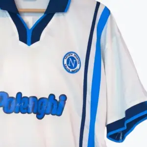 SSC NAPOLI 1997/98 (RETRO) AWAY