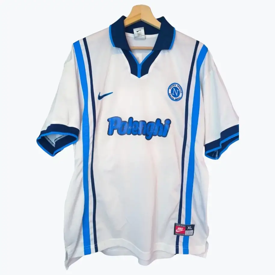 SSC NAPOLI 1997/98 (RETRO) AWAY