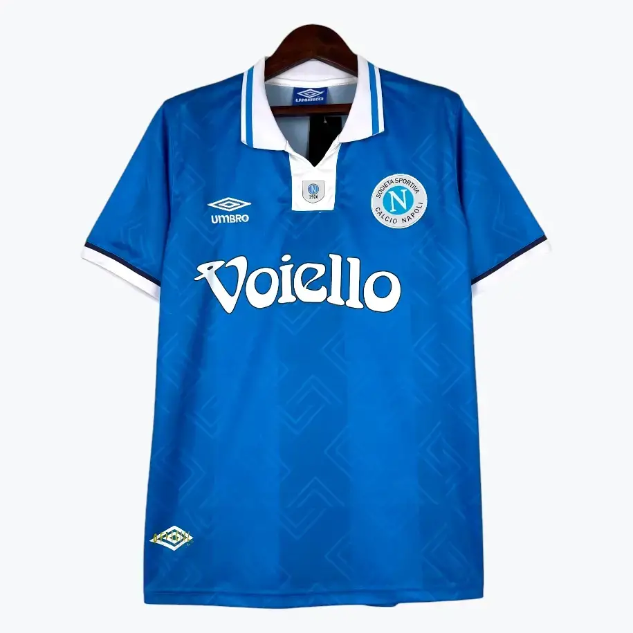 SSC NAPOLI 1993/94 (RETRO) HOME