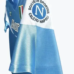 SSC NAPOLI 1990/91 (RETRO) HOME