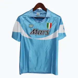SSC NAPOLI 1990/91 (RETRO) HOME