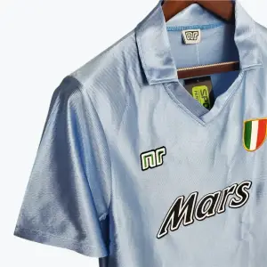 SSC NAPOLI 1990/91 (RETRO) HOME
