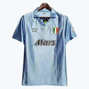 SSC NAPOLI 1990/91 (RETRO) HOME
