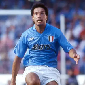 SSC NAPOLI 1990/91 (RETRO) HOME