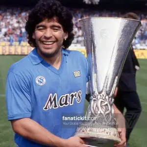 SSC NAPOLI 1989/90 (RETRO) HOME