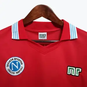 SSC NAPOLI 1989/90 (RETRO) THIRD