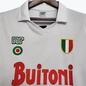 SSC NAPOLI 1987/88 (RETRO) AWAY