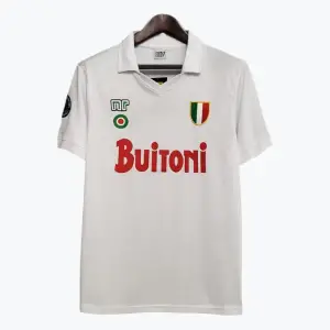 SSC NAPOLI 1987/88 (RETRO) AWAY