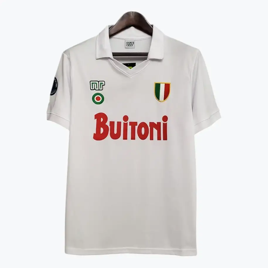 SSC NAPOLI 1987/88 (RETRO) AWAY