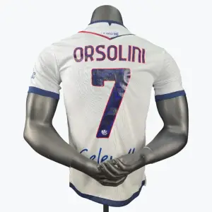 BOLOGNA FC 2024/25 (FINALE) COPPA ITALIA