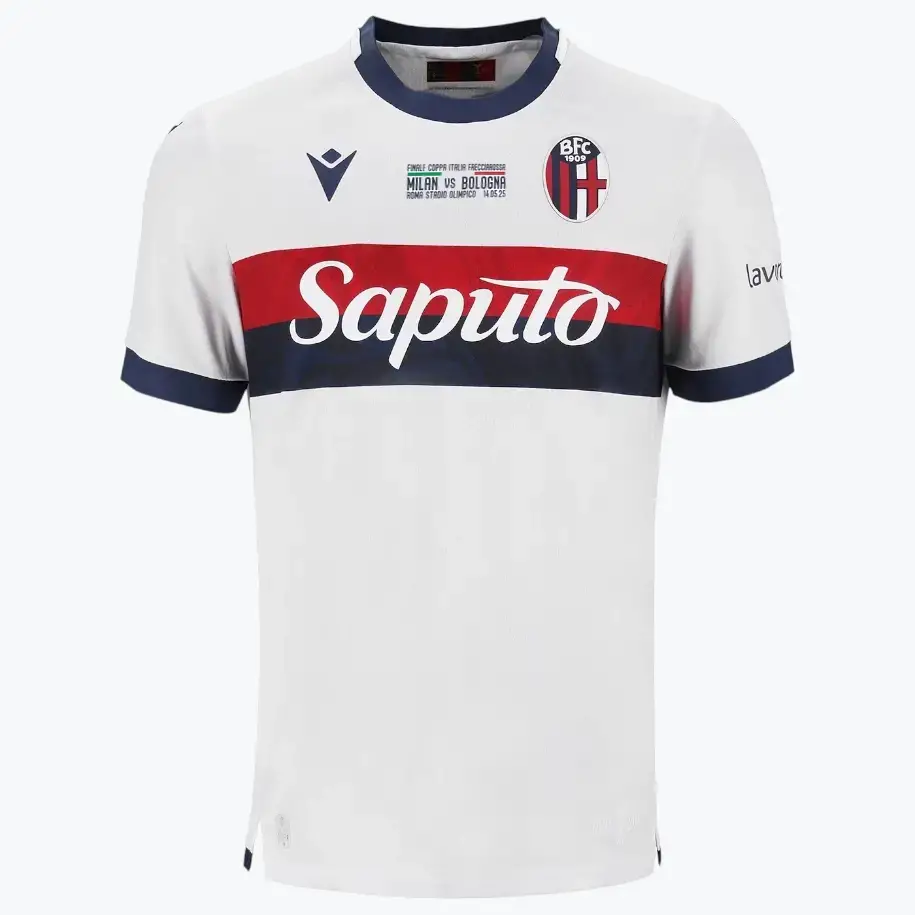 BOLOGNA FC 2024/25 (FINALE) COPPA ITALIA