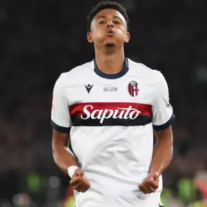 BOLOGNA FC 2024/25 (FINALE) COPPA ITALIA