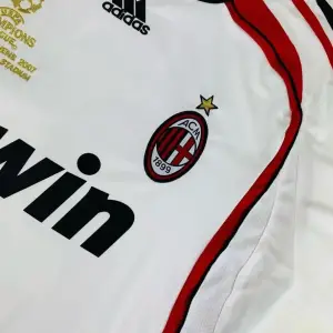 AC MILAN 2006/07 (FINALE) CHAMPIONS LEAGUE 2007
