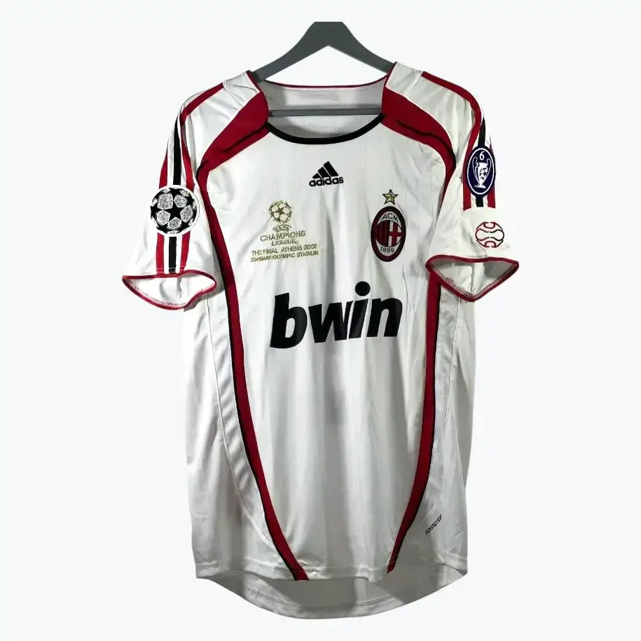 AC MILAN 2006/07 (FINALE) CHAMPIONS LEAGUE 2007