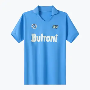 SSC NAPOLI 1986/87 (RETRO) HOME