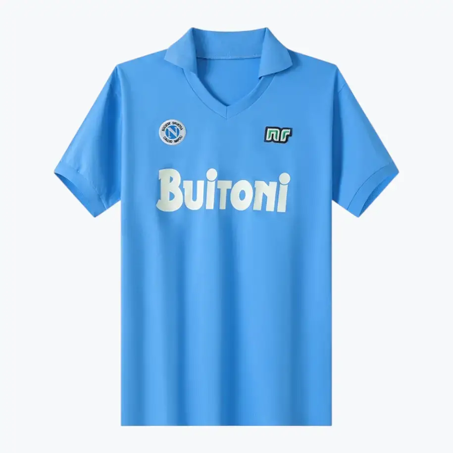 SSC NAPOLI 1986/87 (RETRO) HOME