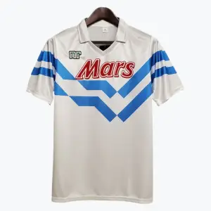 SSC NAPOLI 1989/90 (RETRO) AWAY
