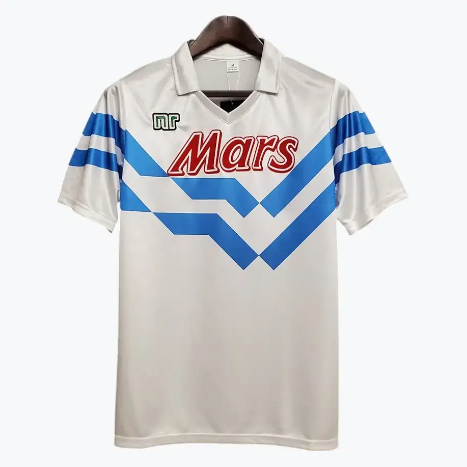 SSC NAPOLI 1989/90 (RETRO) AWAY