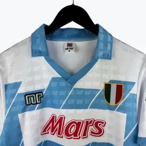 SSC NAPOLI 1990/91 (RETRO) AWAY
