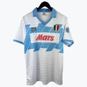 SSC NAPOLI 1990/91 (RETRO) AWAY