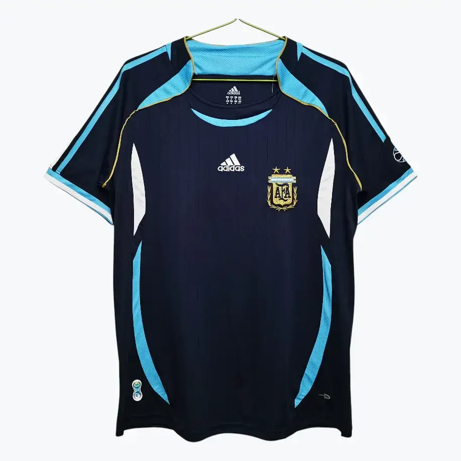 ARGENTINA 2006 (RETRO) AWAY