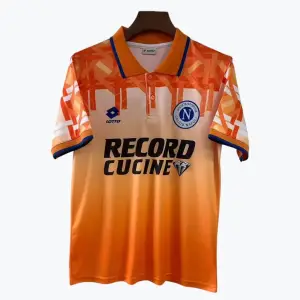 SSC NAPOLI 1994/95 (RETRO) THIRD