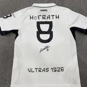 McTOMINAY 2024/25 (TRIBUTE EDITION) AWAY SSC NAPOLI