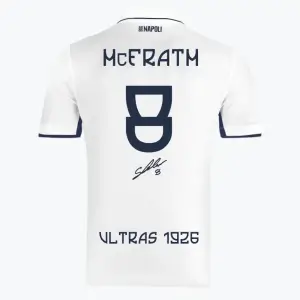 McTOMINAY 2024/25 (TRIBUTE EDITION) AWAY SSC NAPOLI