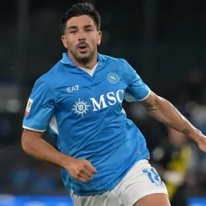 CAMPIONI D'ITALIA 2024/25 (HOME) SSC NAPOLI