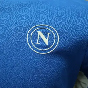 CAMPIONI D'ITALIA 2024/25 (HOME) SSC NAPOLI