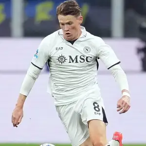 CAMPIONI D'ITALIA 2024/25 (AWAY) SSC NAPOLI