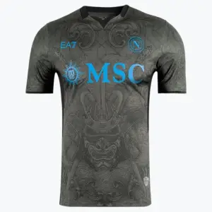 CAMPIONI D'ITALIA 2024/25 (THIRD) SSC NAPOLI