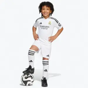 REAL MADRID 2025/26 (KIDS) HOME