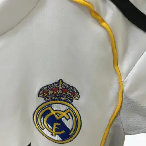REAL MADRID 2025/26 (KIDS) HOME