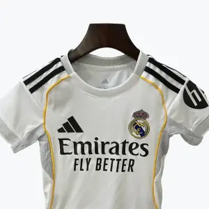 REAL MADRID 2025/26 (KIDS) HOME